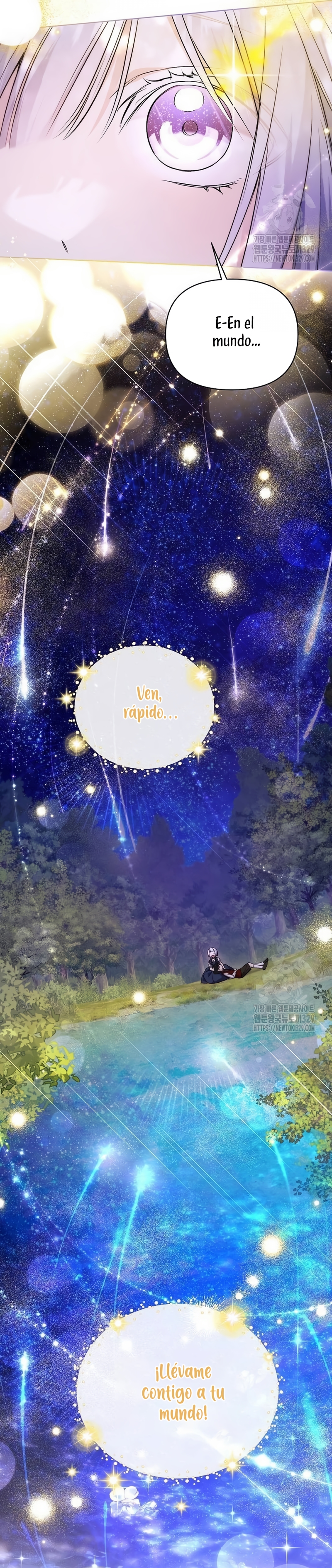 Me converti en la hija adoptiva de una familia de asesinos Capítulo 7 - Página 10