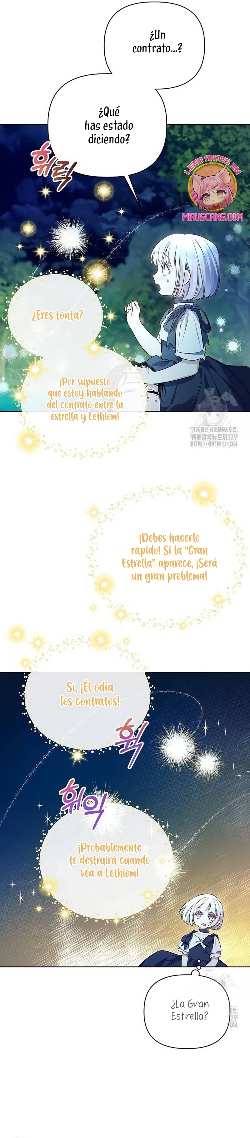 Me converti en la hija adoptiva de una familia de asesinos Capítulo 7 - Página 13