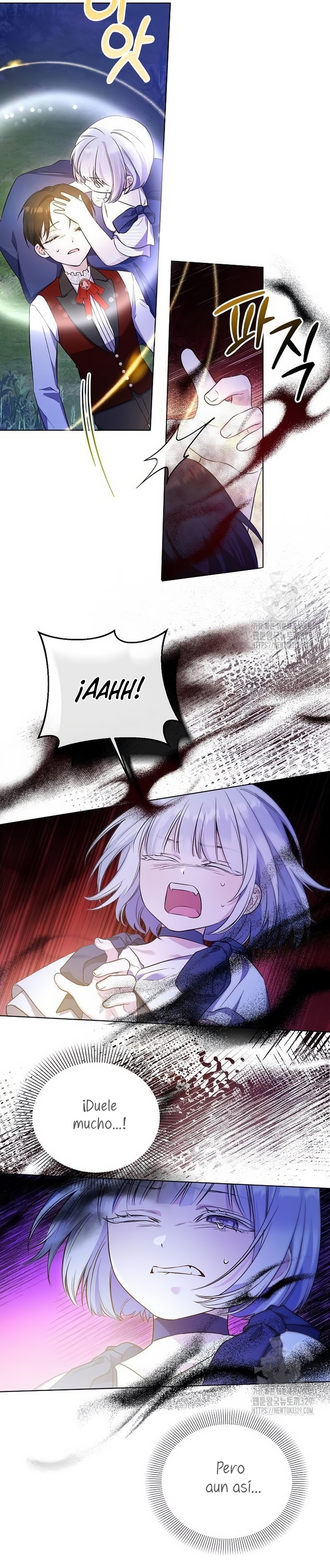 Me converti en la hija adoptiva de una familia de asesinos Capítulo 7 - Página 19