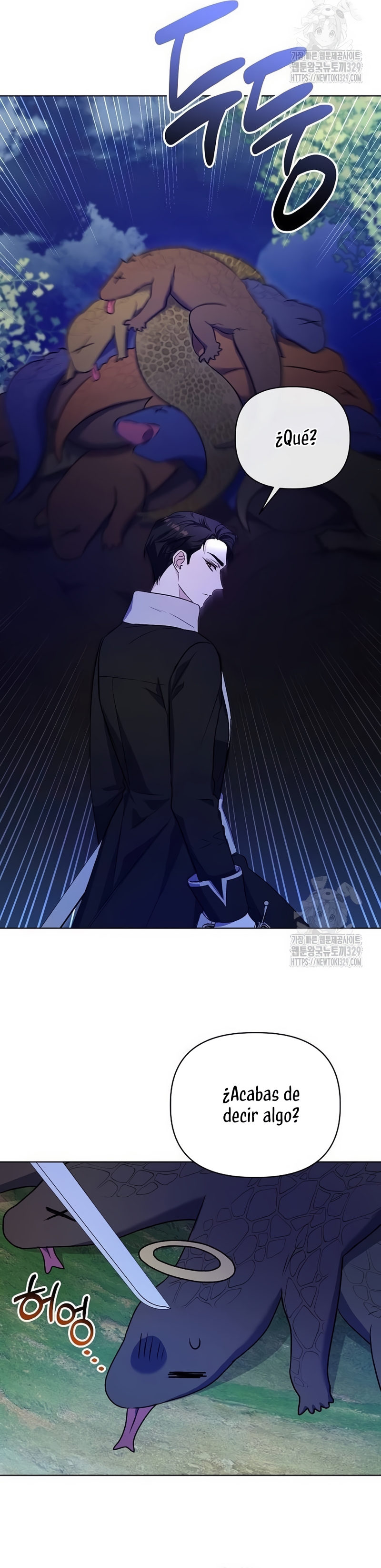 Me converti en la hija adoptiva de una familia de asesinos Capítulo 7 - Página 23