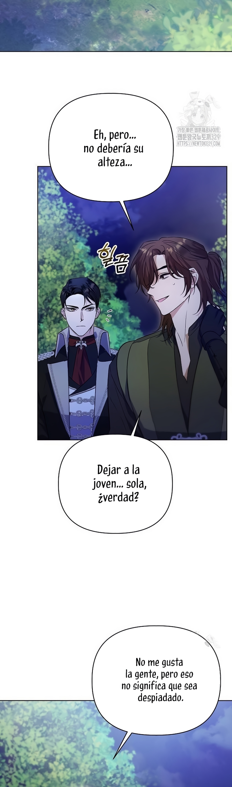 Me converti en la hija adoptiva de una familia de asesinos Capítulo 7 - Página 25