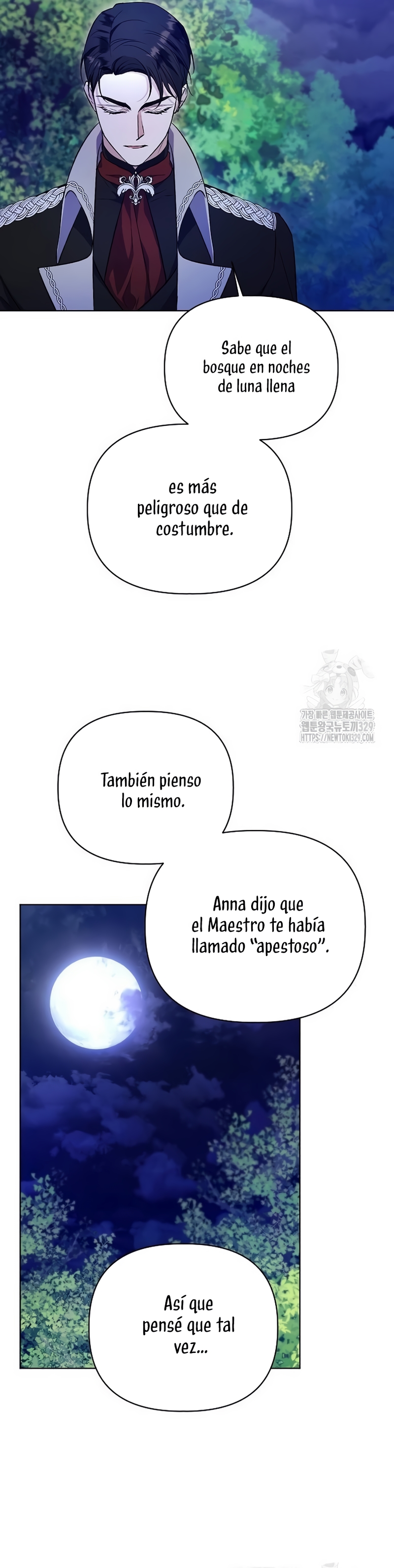 Me converti en la hija adoptiva de una familia de asesinos Capítulo 7 - Página 26