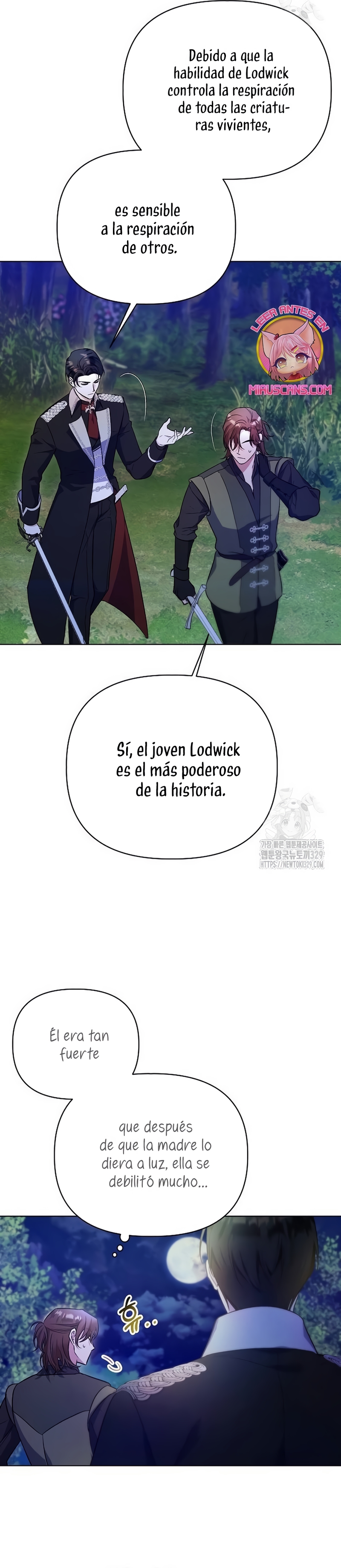 Me converti en la hija adoptiva de una familia de asesinos Capítulo 7 - Página 27