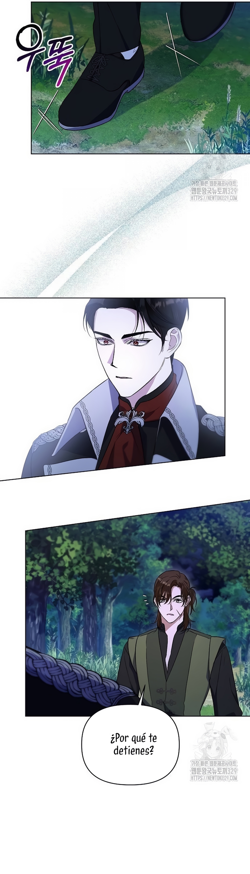 Me converti en la hija adoptiva de una familia de asesinos Capítulo 7 - Página 29