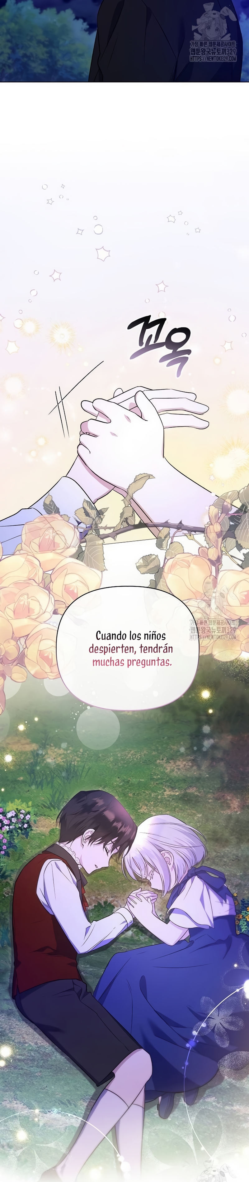 Me converti en la hija adoptiva de una familia de asesinos Capítulo 7 - Página 36