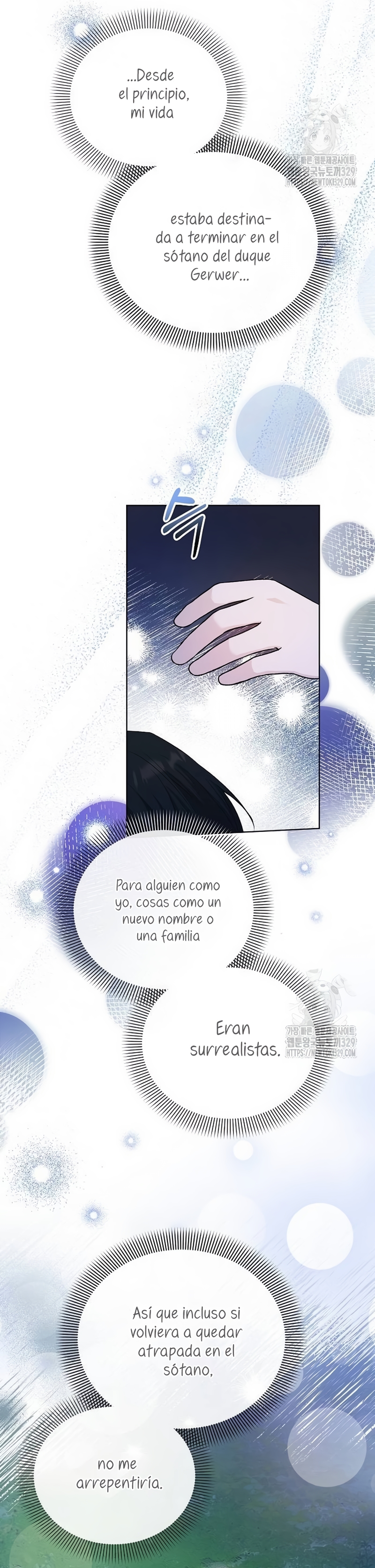 Me converti en la hija adoptiva de una familia de asesinos Capítulo 7 - Página 4