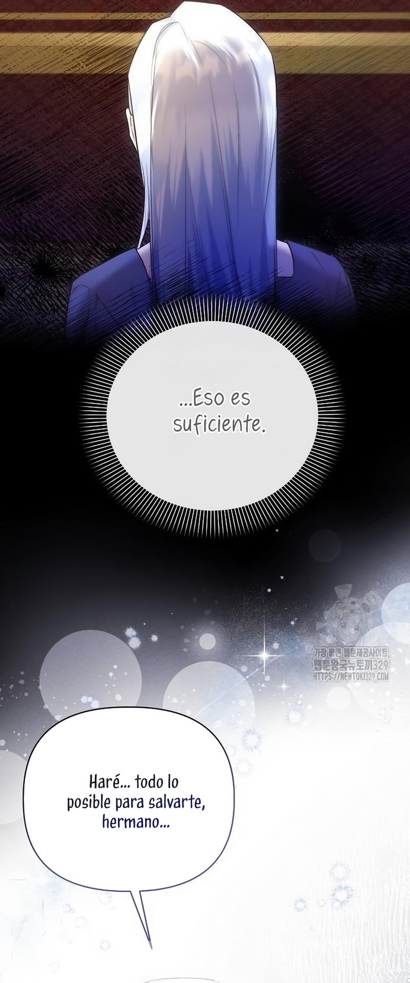 Me converti en la hija adoptiva de una familia de asesinos Capítulo 7 - Página 6