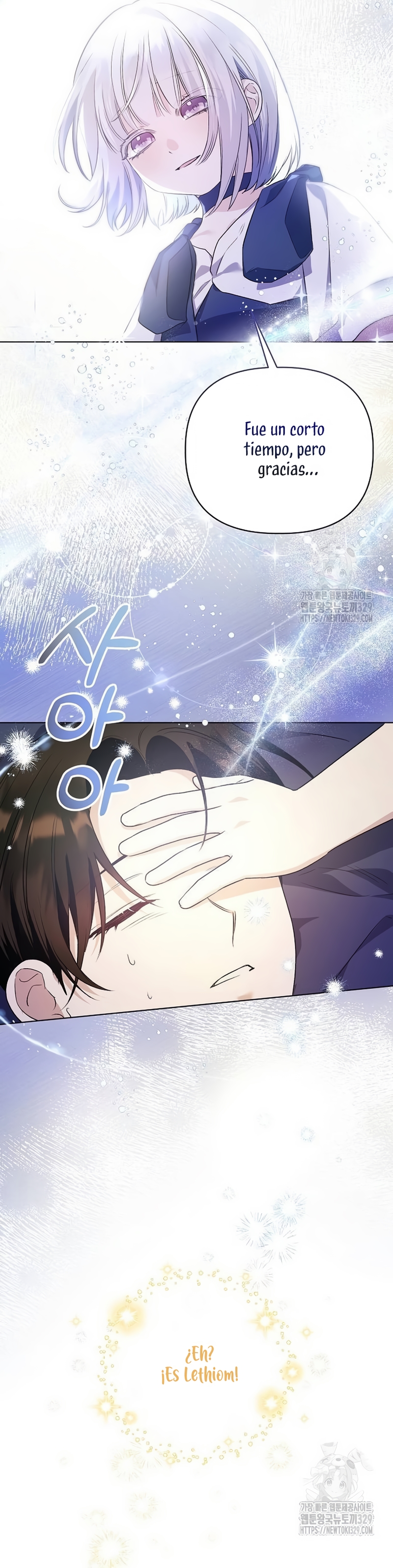 Me converti en la hija adoptiva de una familia de asesinos Capítulo 7 - Página 7