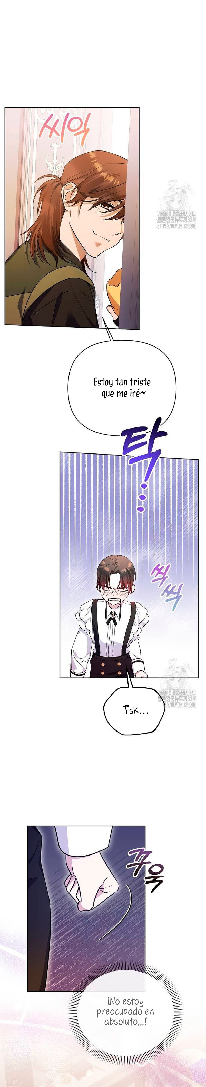 Me converti en la hija adoptiva de una familia de asesinos Capítulo 8 - Página 15