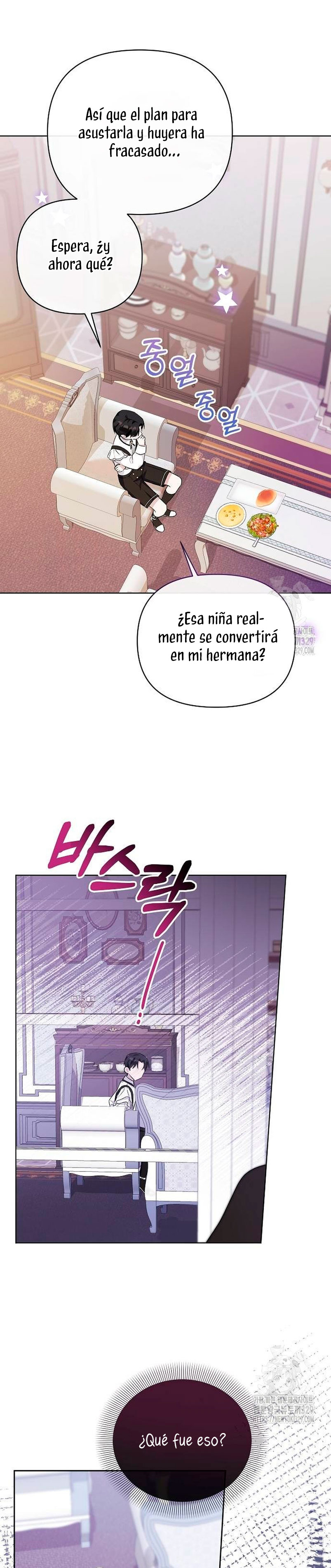 Me converti en la hija adoptiva de una familia de asesinos Capítulo 8 - Página 20