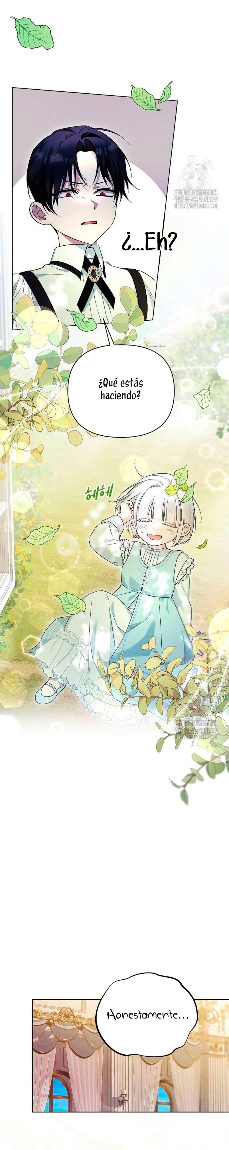 Me converti en la hija adoptiva de una familia de asesinos Capítulo 8 - Página 23