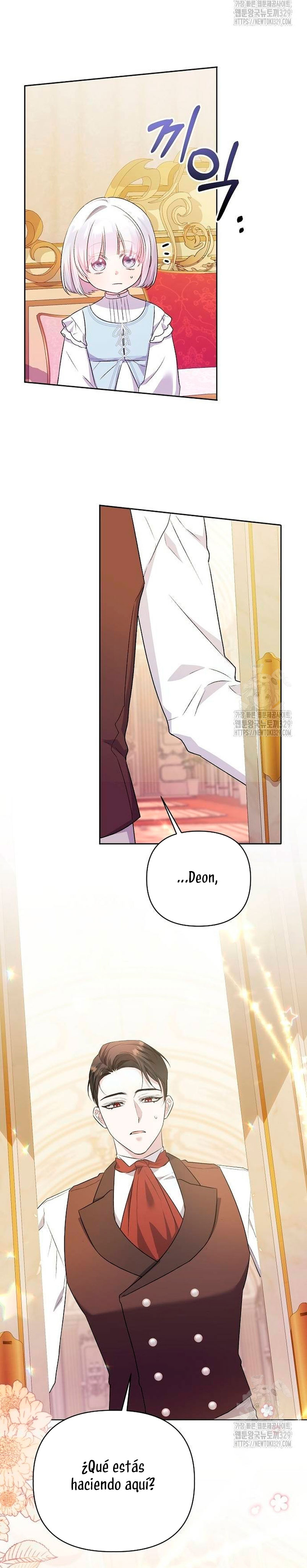 Me converti en la hija adoptiva de una familia de asesinos Capítulo 8 - Página 30