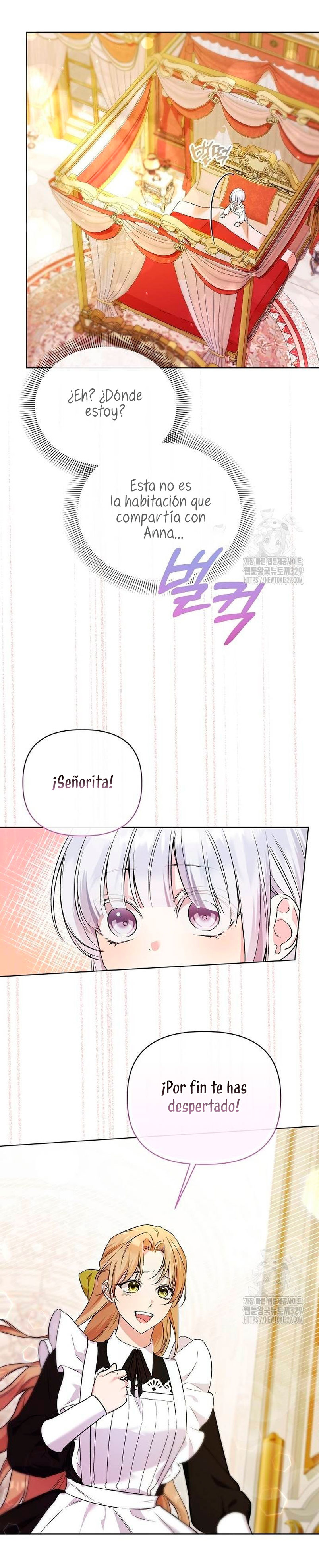 Me converti en la hija adoptiva de una familia de asesinos Capítulo 8 - Página 4