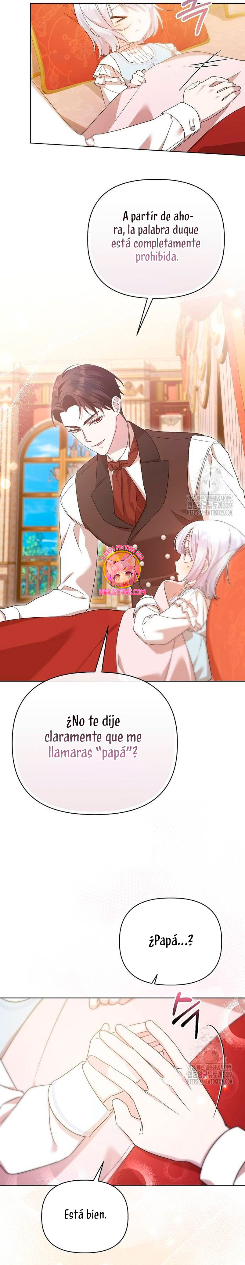 Me converti en la hija adoptiva de una familia de asesinos Capítulo 9 - Página 13
