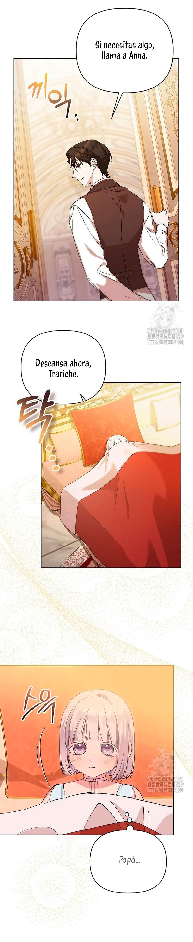 Me converti en la hija adoptiva de una familia de asesinos Capítulo 9 - Página 15