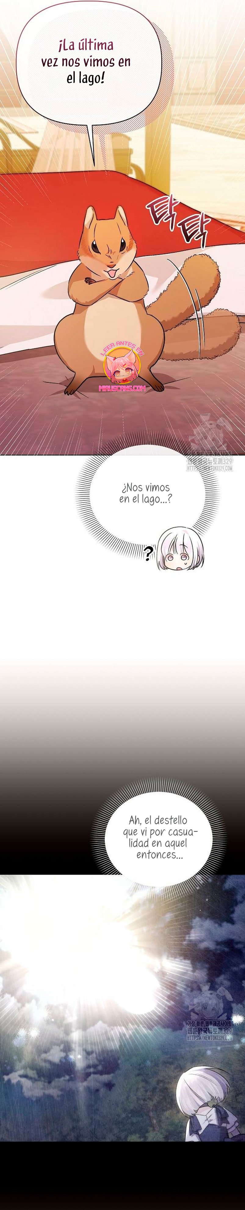 Me converti en la hija adoptiva de una familia de asesinos Capítulo 9 - Página 18