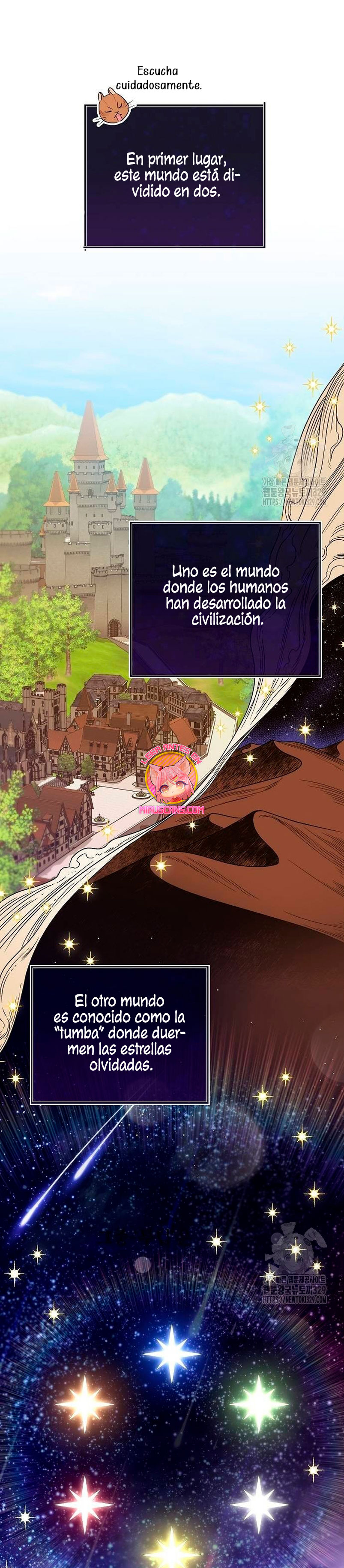 Me converti en la hija adoptiva de una familia de asesinos Capítulo 9 - Página 21