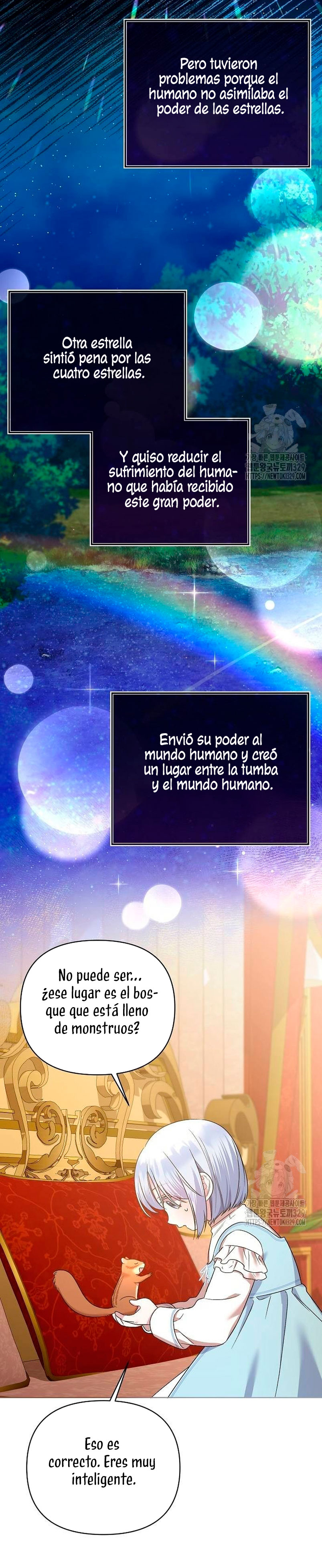 Me converti en la hija adoptiva de una familia de asesinos Capítulo 9 - Página 23