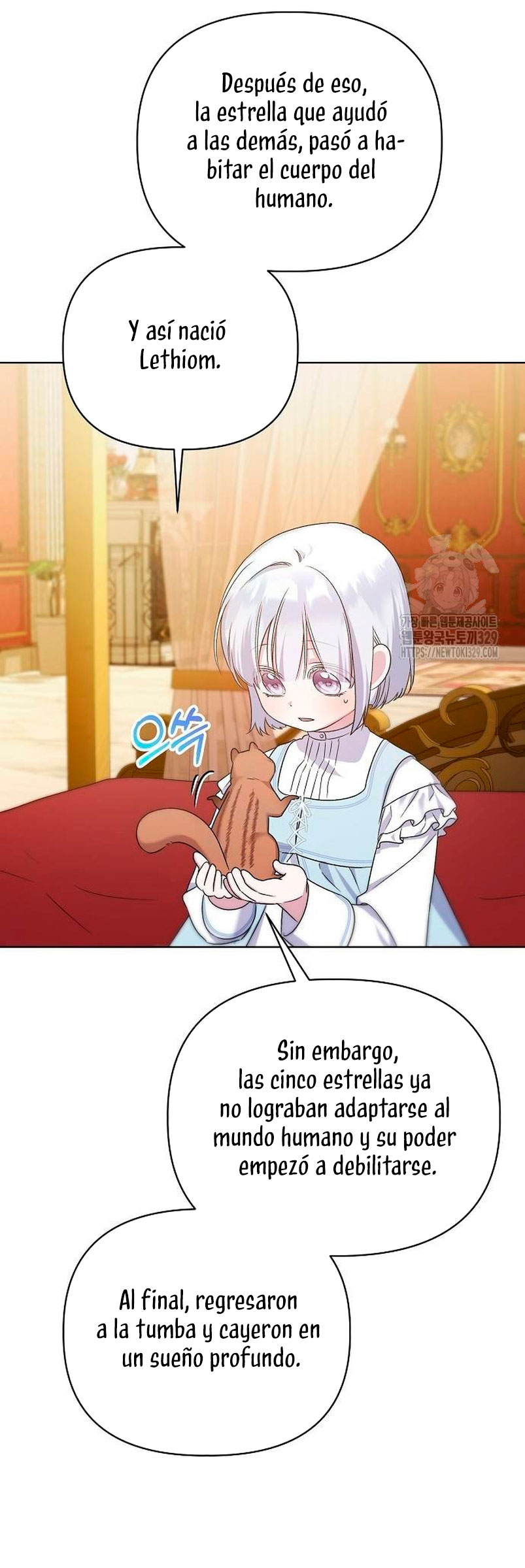 Me converti en la hija adoptiva de una familia de asesinos Capítulo 9 - Página 24