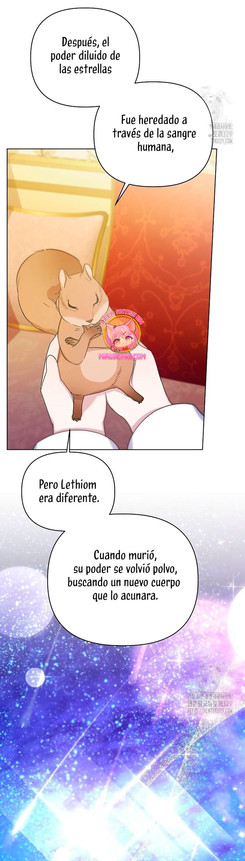 Me converti en la hija adoptiva de una familia de asesinos Capítulo 9 - Página 25