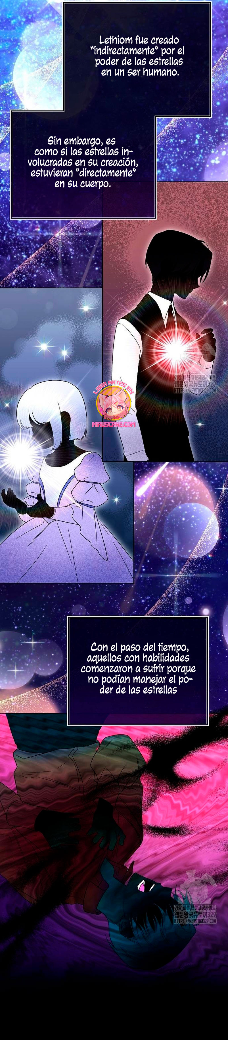 Me converti en la hija adoptiva de una familia de asesinos Capítulo 9 - Página 26