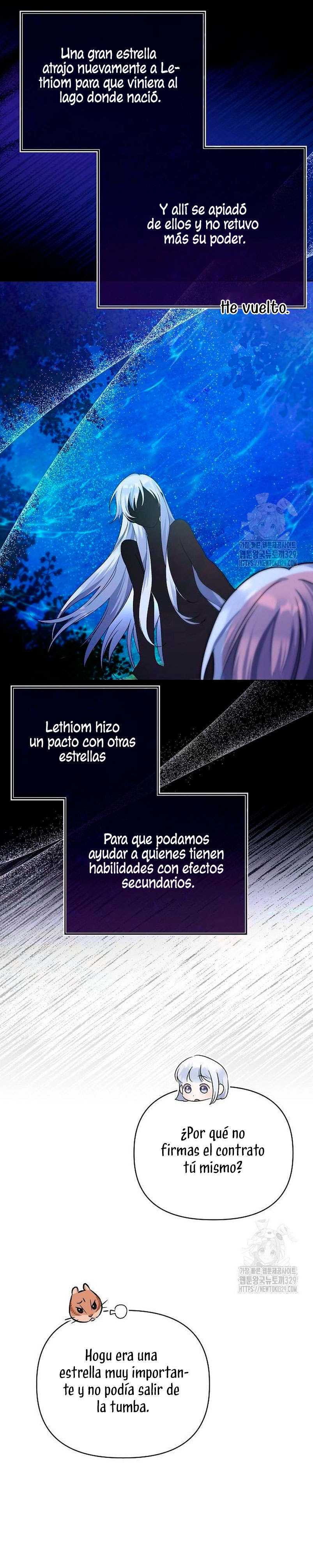 Me converti en la hija adoptiva de una familia de asesinos Capítulo 9 - Página 27