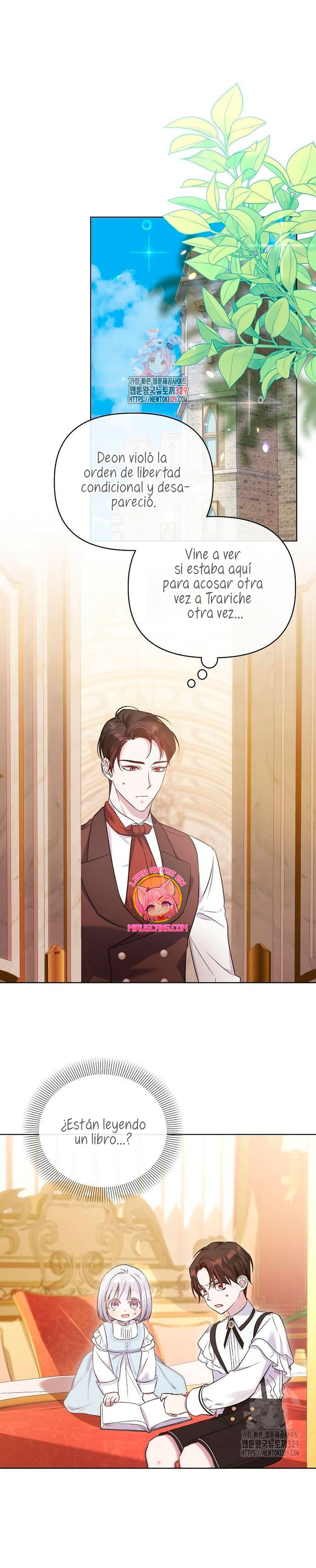 Me converti en la hija adoptiva de una familia de asesinos Capítulo 9 - Página 3