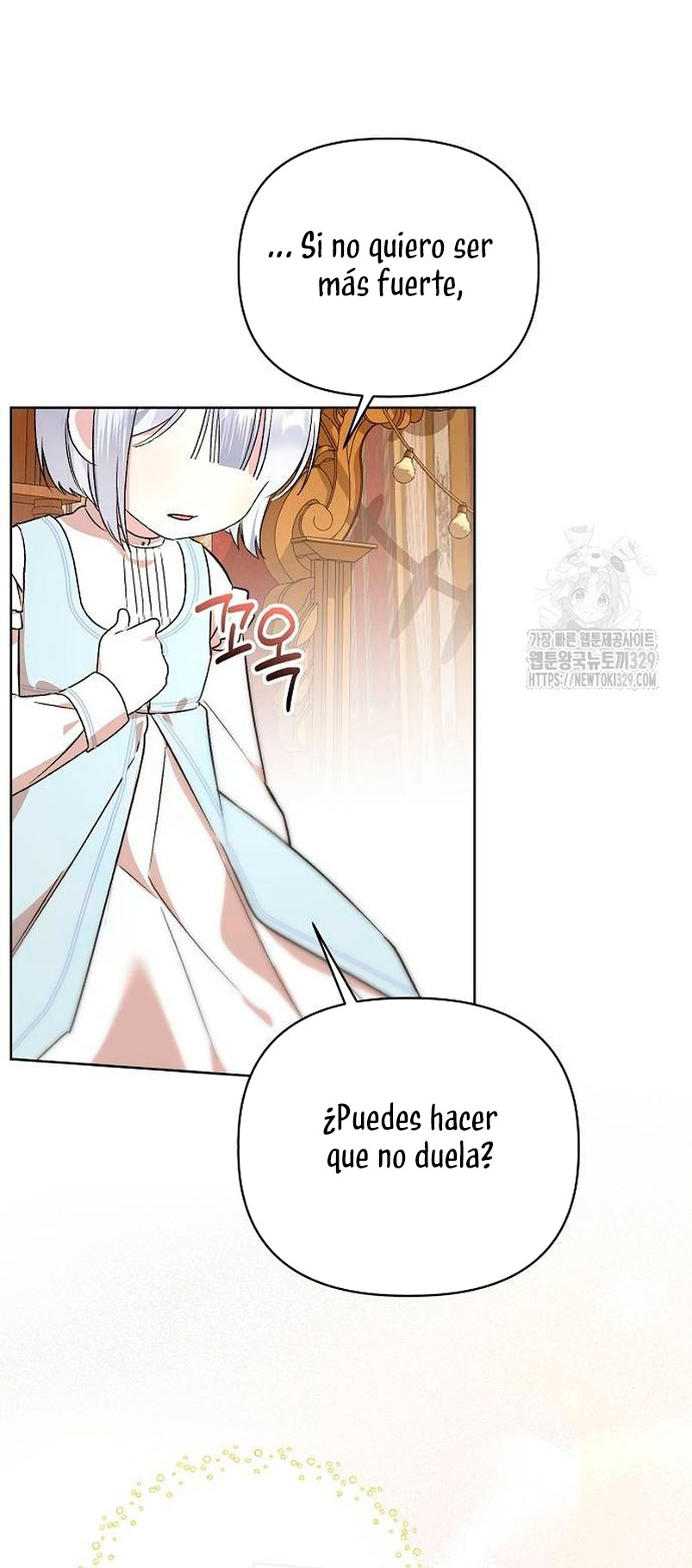 Me converti en la hija adoptiva de una familia de asesinos Capítulo 9 - Página 33