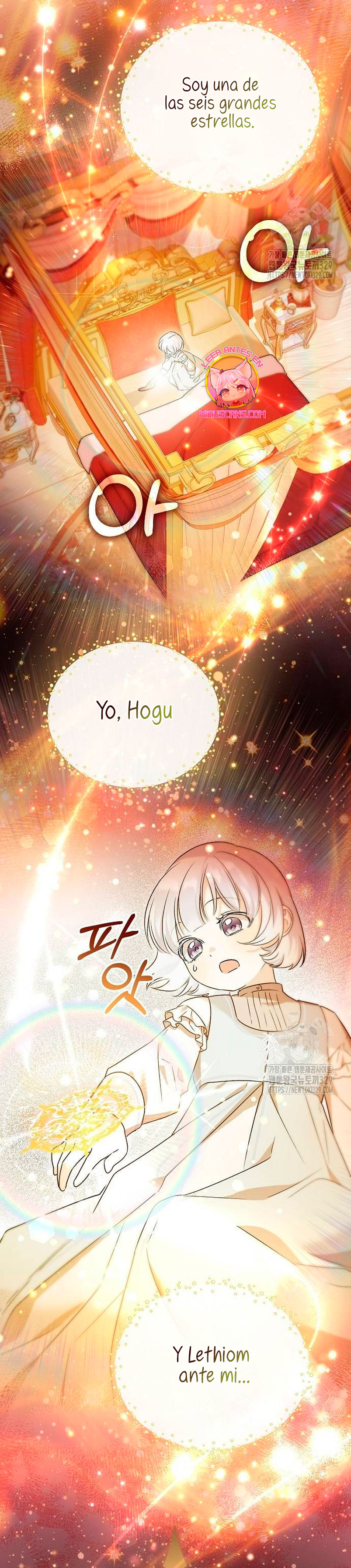 Me converti en la hija adoptiva de una familia de asesinos Capítulo 9 - Página 36