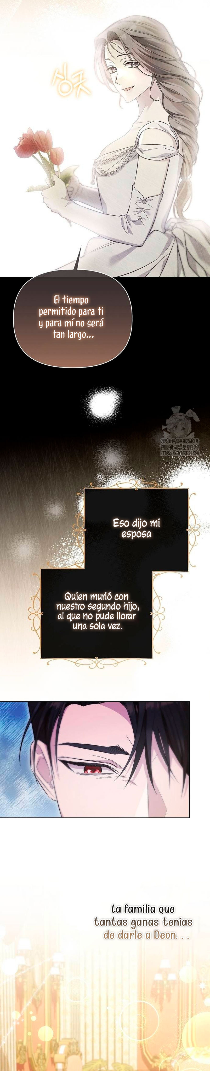 Me converti en la hija adoptiva de una familia de asesinos Capítulo 9 - Página 5