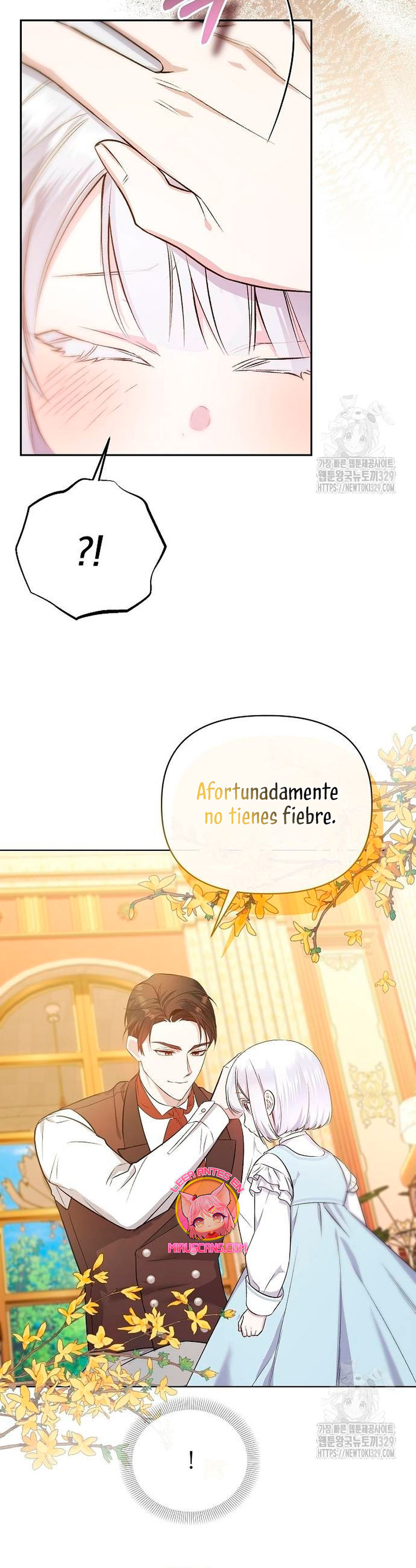 Me converti en la hija adoptiva de una familia de asesinos Capítulo 9 - Página 9