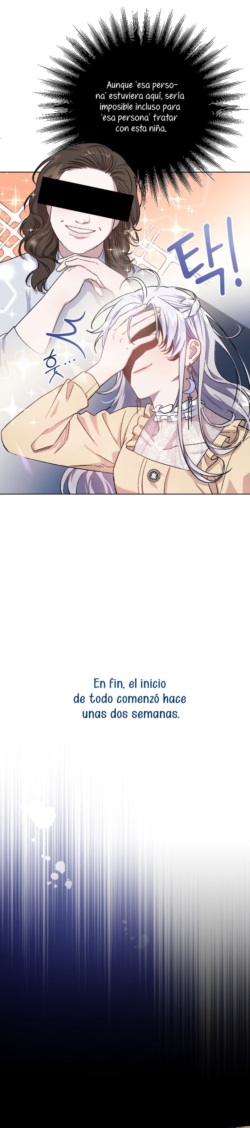 Me convertí en la madrastra de una familia oscura Capítulo 1 - Página 18