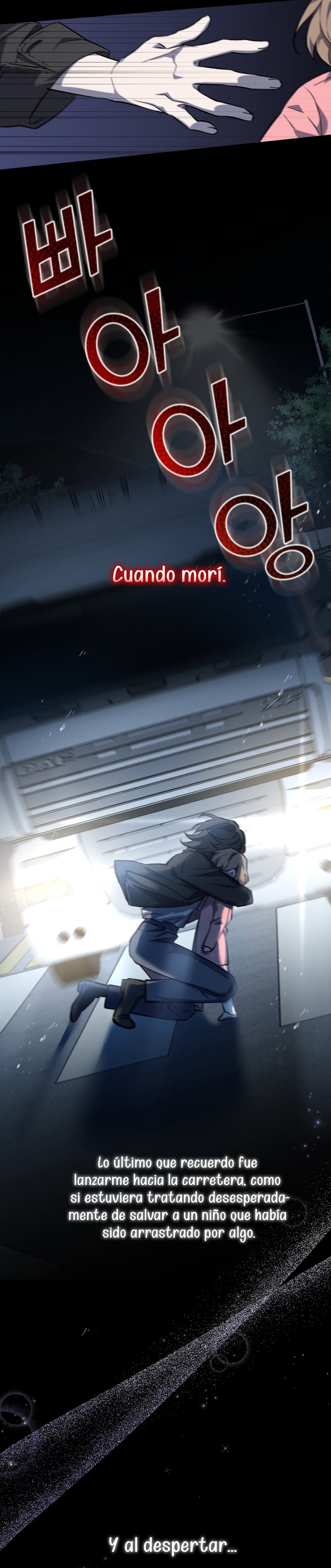 Me convertí en la madrastra de una familia oscura Capítulo 1 - Página 19