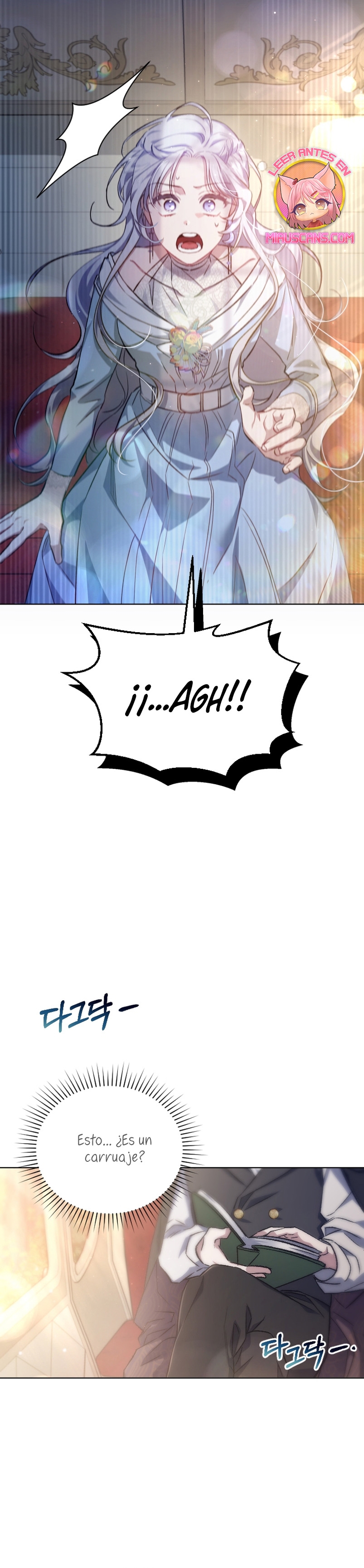 Me convertí en la madrastra de una familia oscura Capítulo 1 - Página 21