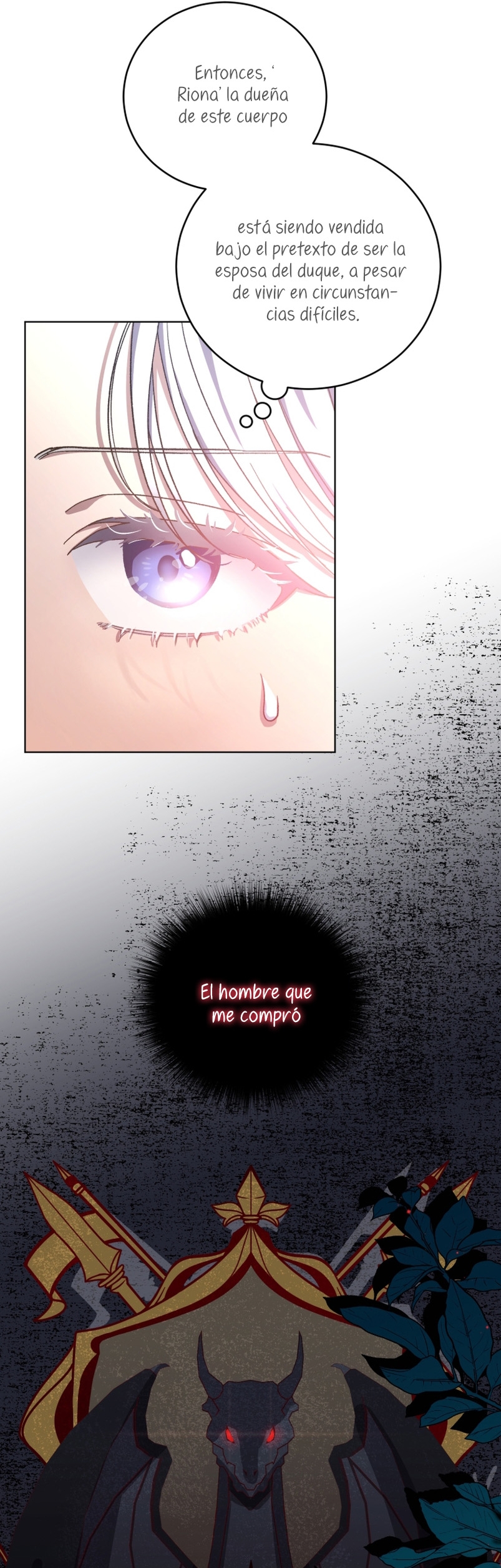 Me convertí en la madrastra de una familia oscura Capítulo 1 - Página 26