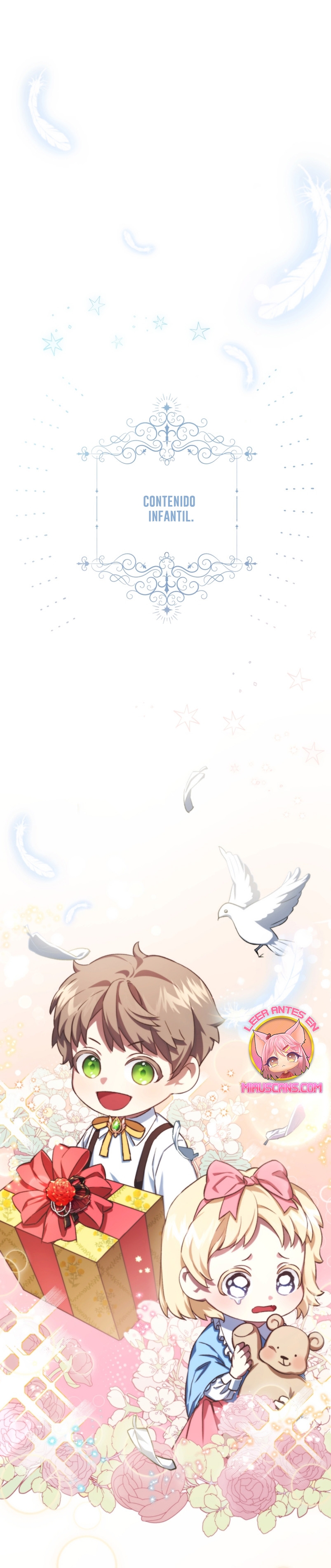 Me convertí en la madrastra de una familia oscura Capítulo 1 - Página 3