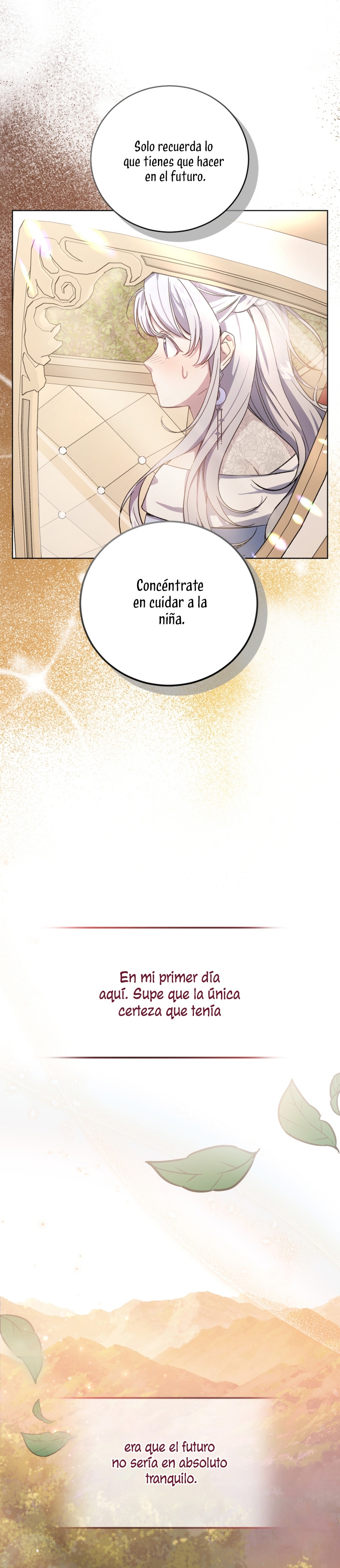 Me convertí en la madrastra de una familia oscura Capítulo 1 - Página 30