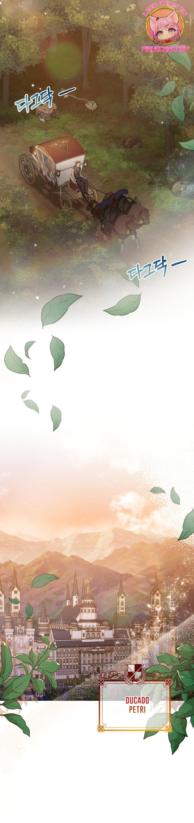 Me convertí en la madrastra de una familia oscura Capítulo 1 - Página 31