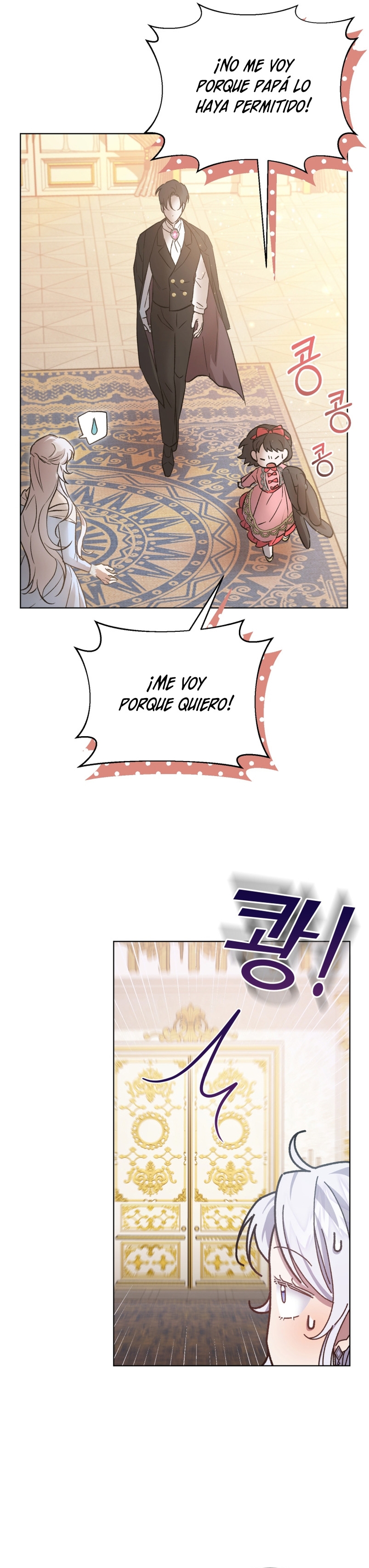 Me convertí en la madrastra de una familia oscura Capítulo 1 - Página 39