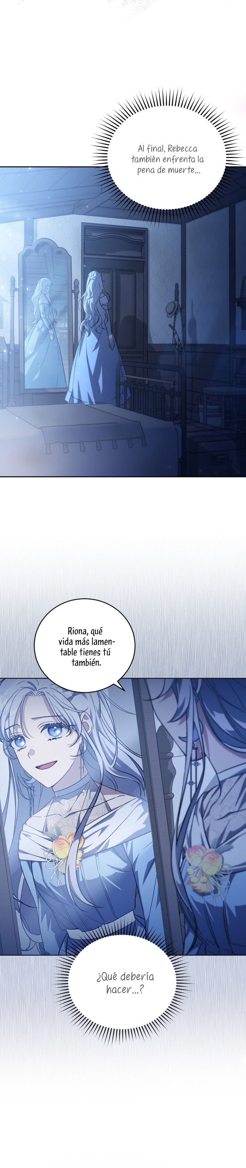 Me convertí en la madrastra de una familia oscura Capítulo 1 - Página 45