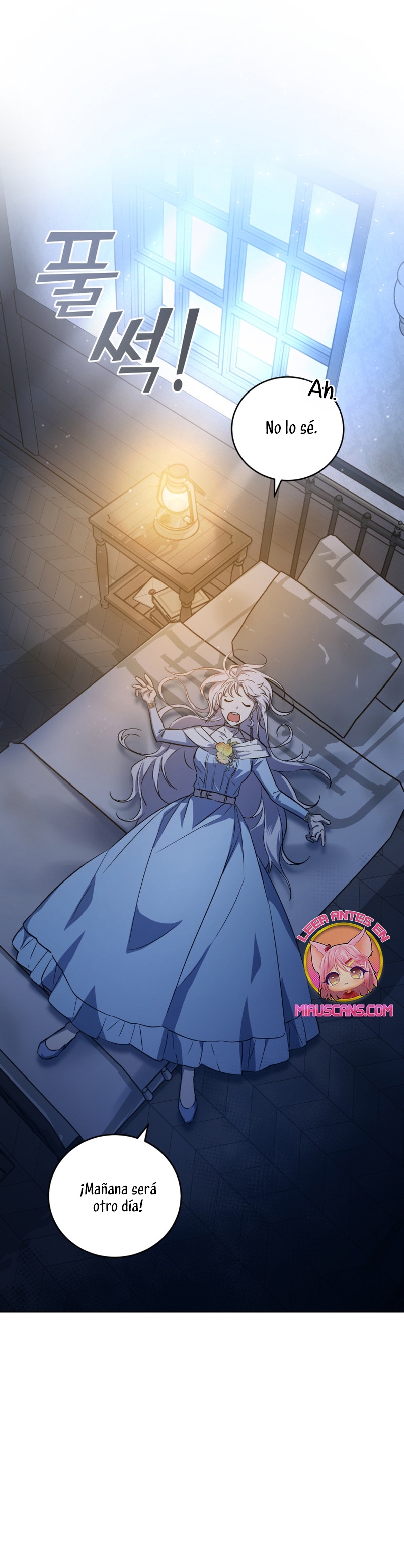 Me convertí en la madrastra de una familia oscura Capítulo 1 - Página 46