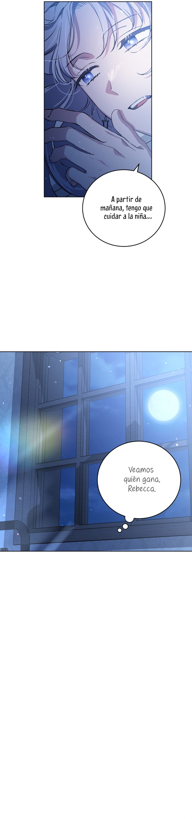 Me convertí en la madrastra de una familia oscura Capítulo 1 - Página 47