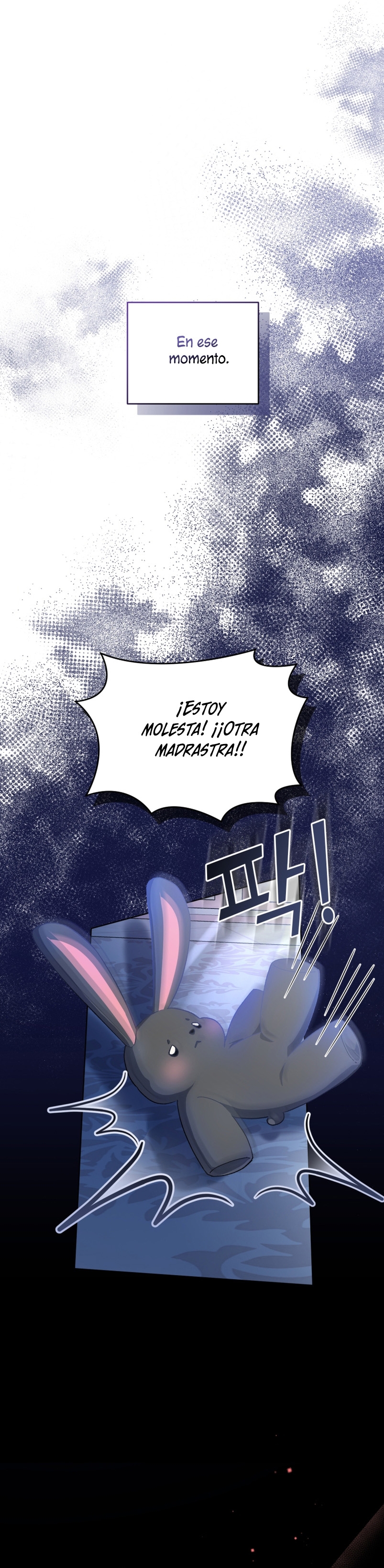 Me convertí en la madrastra de una familia oscura Capítulo 1 - Página 48