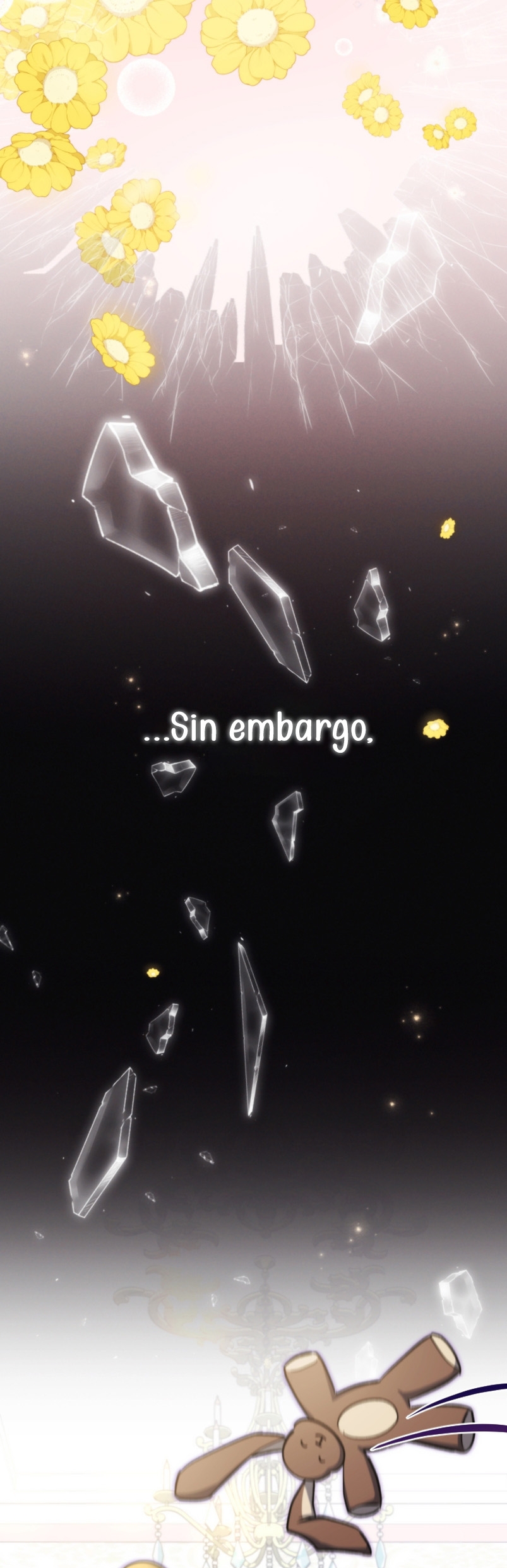 Me convertí en la madrastra de una familia oscura Capítulo 1 - Página 5