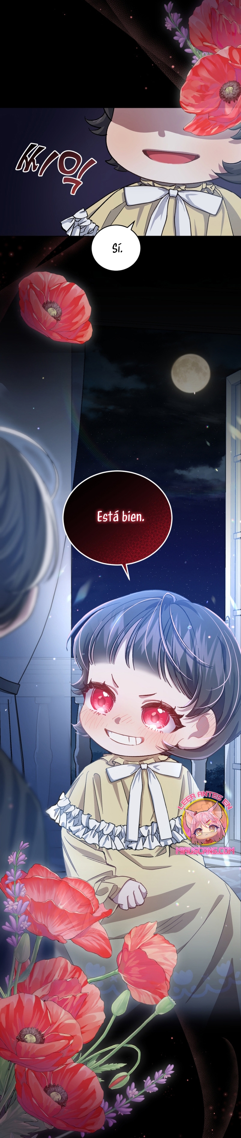 Me convertí en la madrastra de una familia oscura Capítulo 1 - Página 50