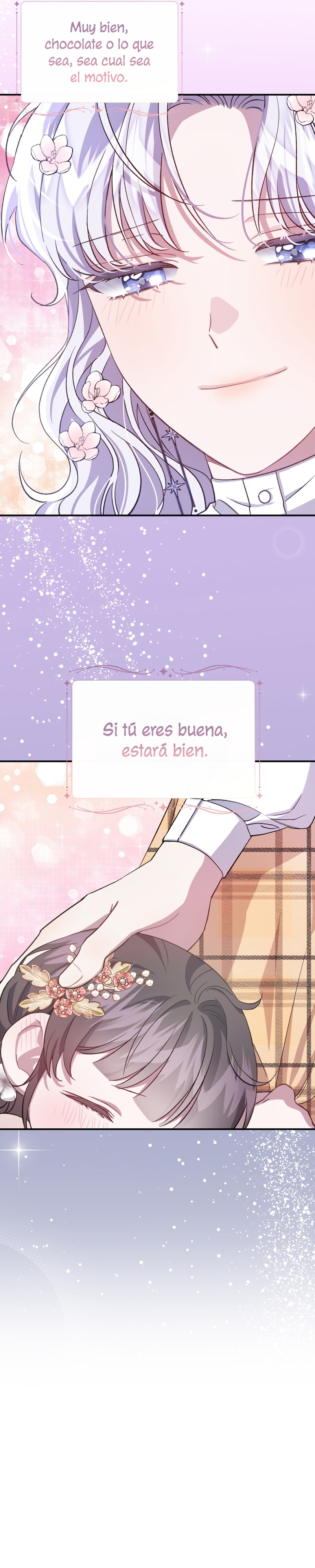 Me convertí en la madrastra de una familia oscura Capítulo 10 - Página 12