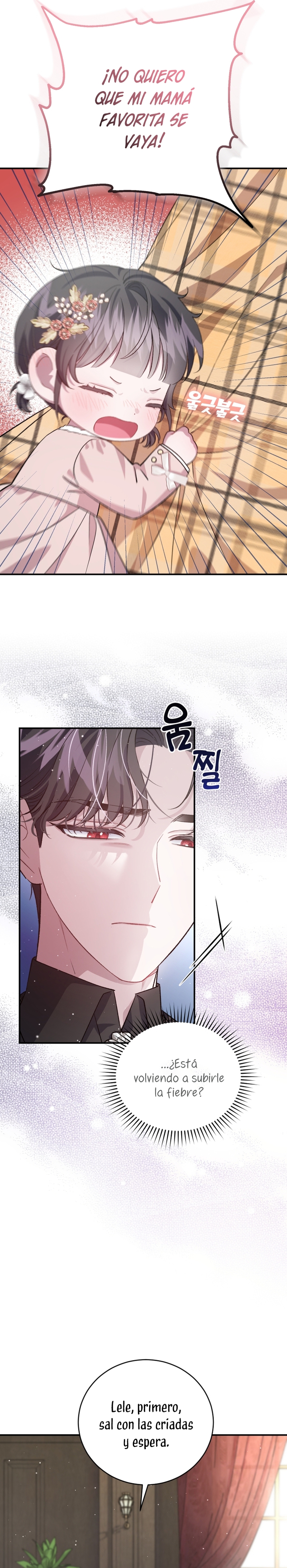 Me convertí en la madrastra de una familia oscura Capítulo 10 - Página 14