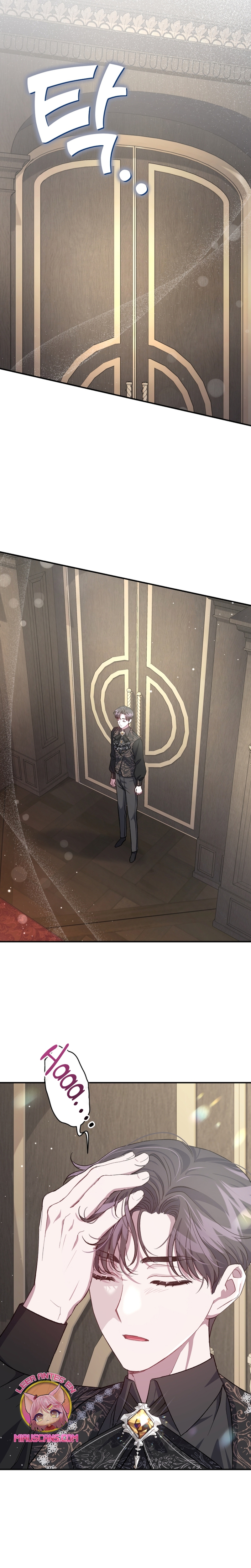 Me convertí en la madrastra de una familia oscura Capítulo 10 - Página 18