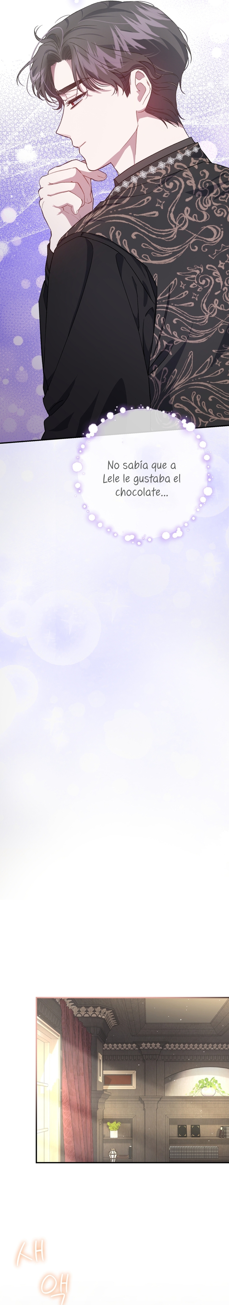 Me convertí en la madrastra de una familia oscura Capítulo 10 - Página 20