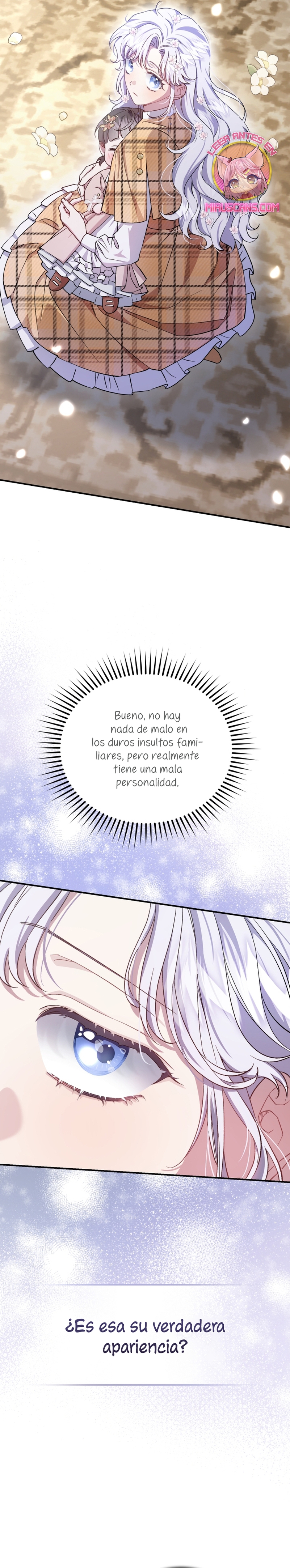 Me convertí en la madrastra de una familia oscura Capítulo 10 - Página 23